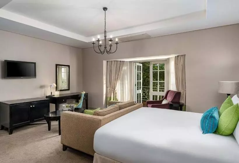 デラックスルーム, Mount Grace Hotel & Spa