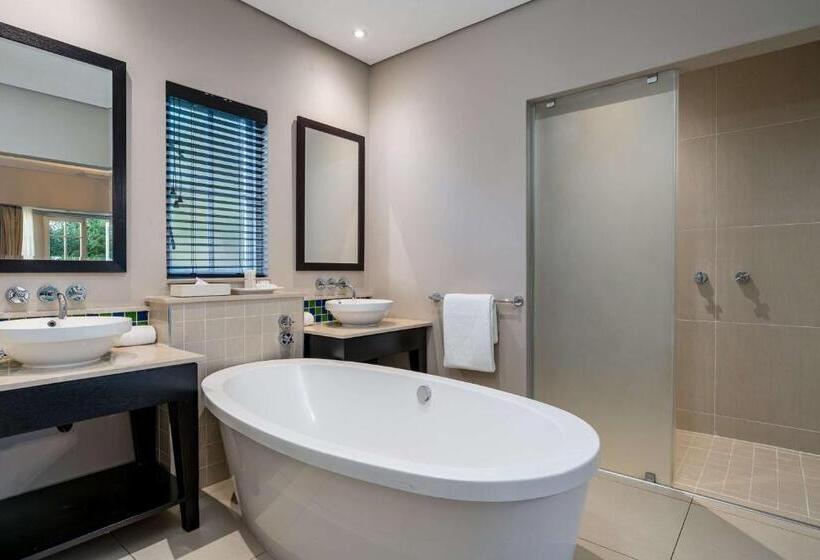 חדר דלוקס, Mount Grace Hotel & Spa