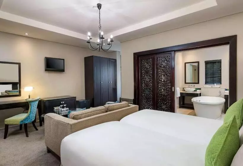 デラックスルーム, Mount Grace Hotel & Spa