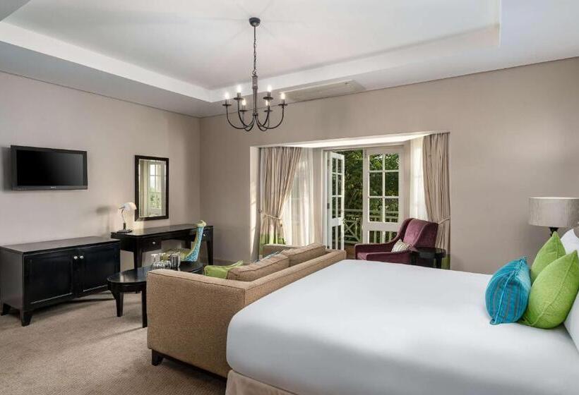 Номер Deluxe, Mount Grace Hotel & Spa