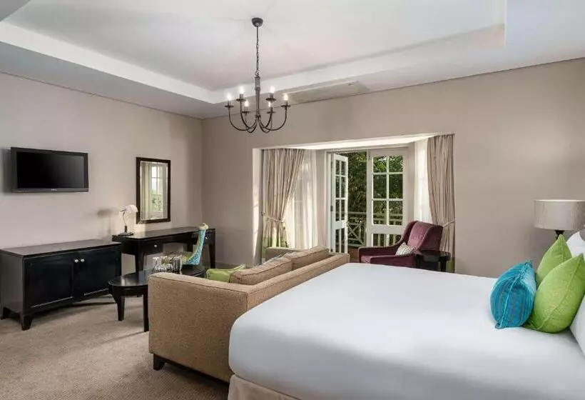 デラックスルーム, Mount Grace Hotel & Spa