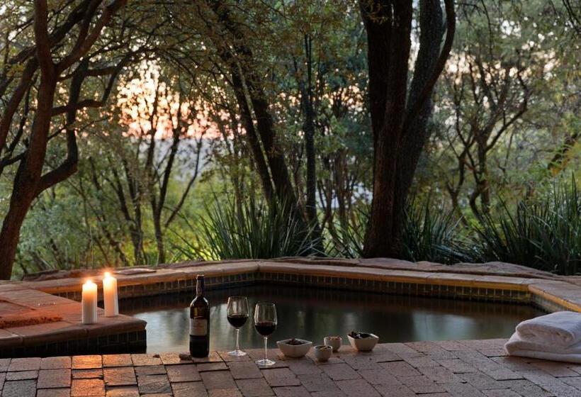 חדר אקזקיוטיב, Mount Grace Hotel & Spa