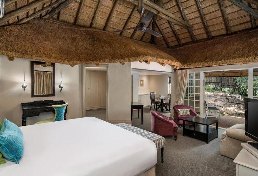 Номер Executive, Mount Grace Hotel & Spa