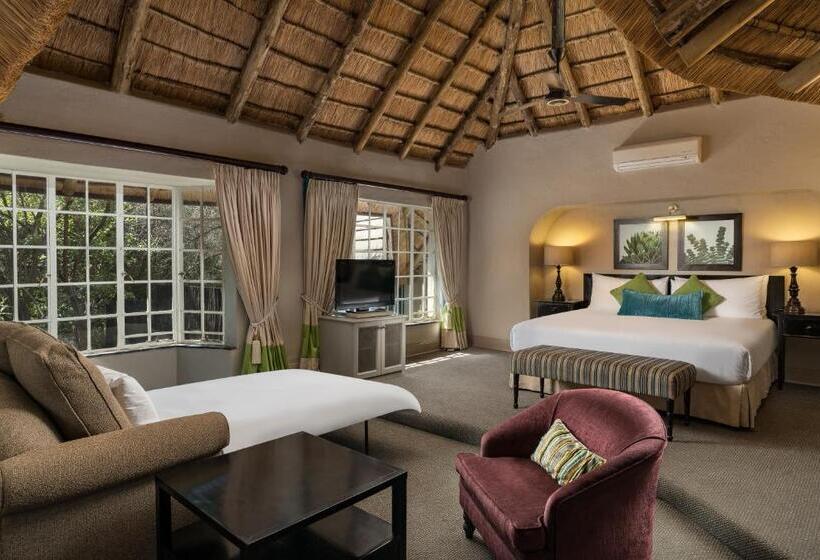 חדר אקזקיוטיב, Mount Grace Hotel & Spa