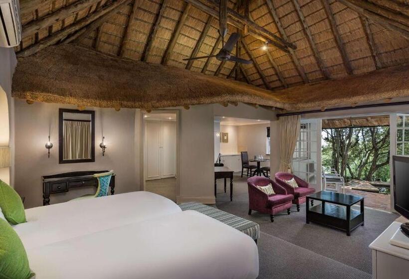 Номер Executive, Mount Grace Hotel & Spa