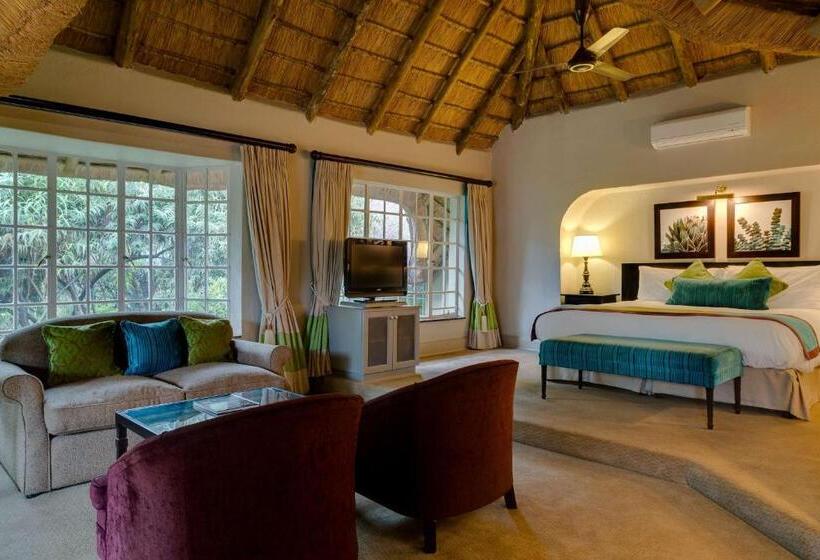 חדר אקזקיוטיב, Mount Grace Hotel & Spa