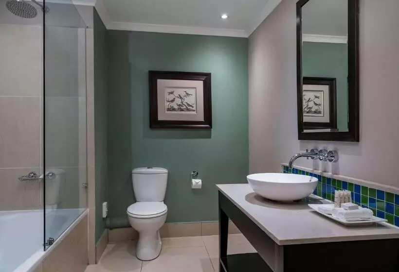 キングサイズベッドのスタンダードルーム, Mount Grace Hotel & Spa