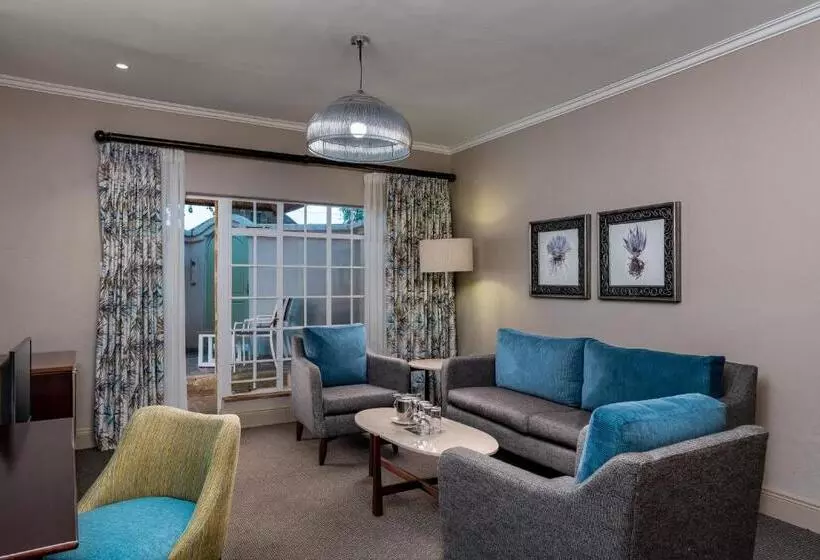 プレミアムルーム, Mount Grace Hotel & Spa