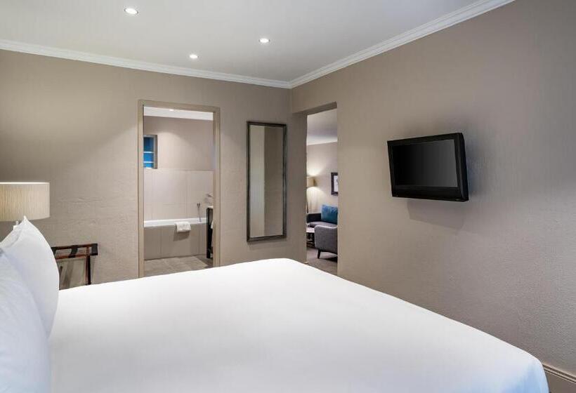 חדר פרמיום, Mount Grace Hotel & Spa