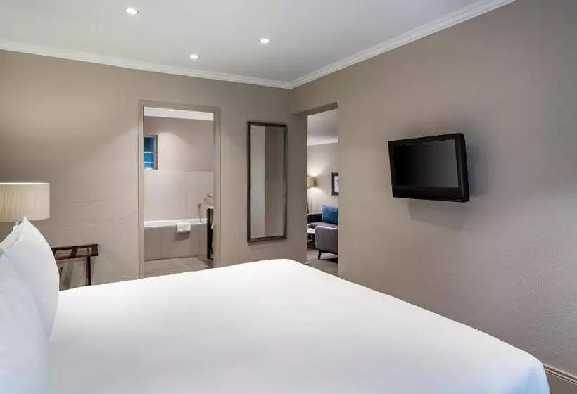 プレミアムルーム, Mount Grace Hotel & Spa