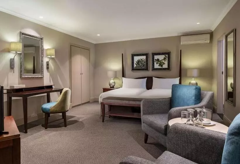 プレミアムルーム, Mount Grace Hotel & Spa