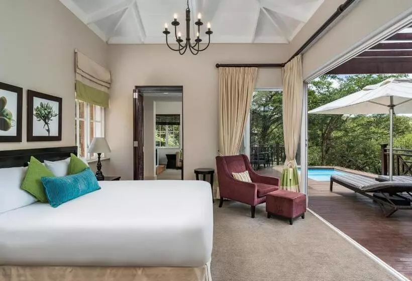 スイート, Mount Grace Hotel & Spa