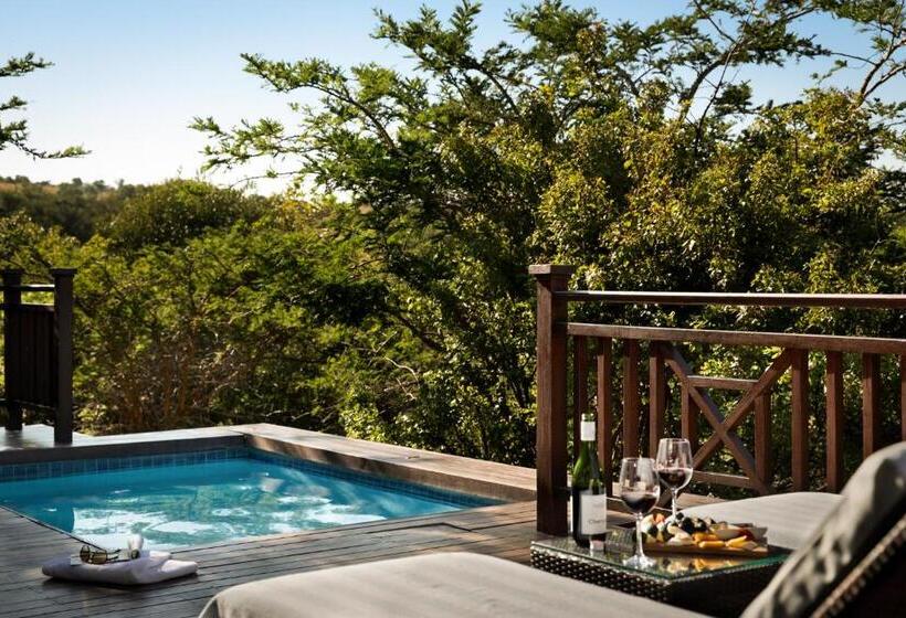 סוויטה, Mount Grace Hotel & Spa