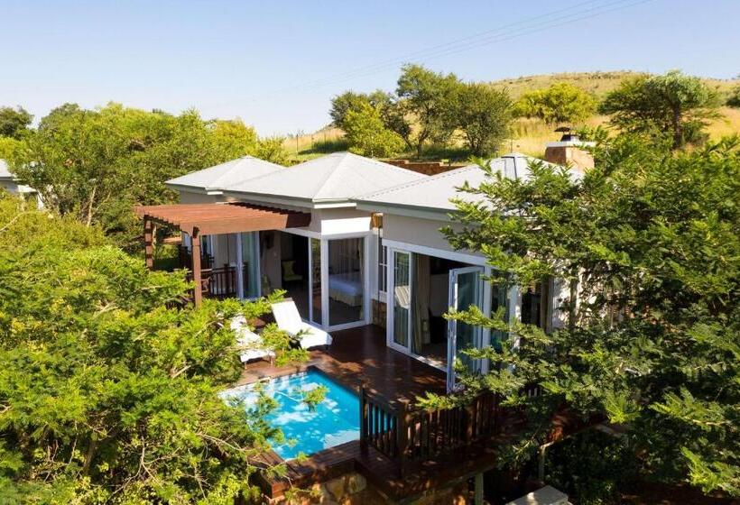 סוויטה, Mount Grace Hotel & Spa