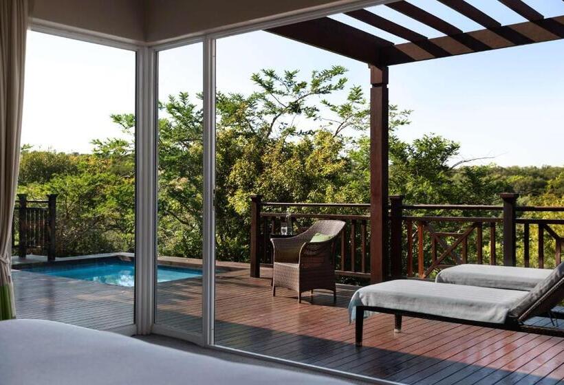 סוויטה, Mount Grace Hotel & Spa