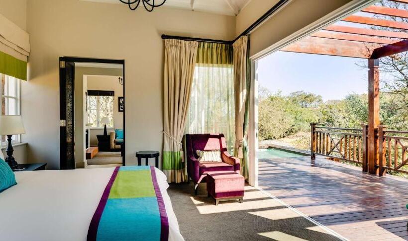 סוויטה, Mount Grace Hotel & Spa