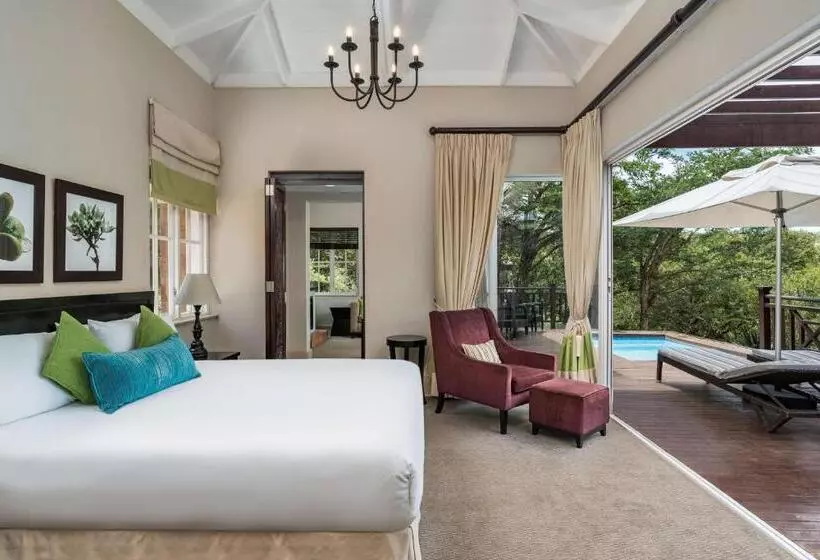 スイート, Mount Grace Hotel & Spa