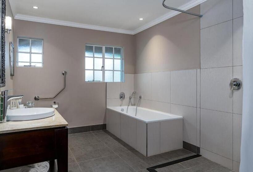 חדר סופריור, Mount Grace Hotel & Spa