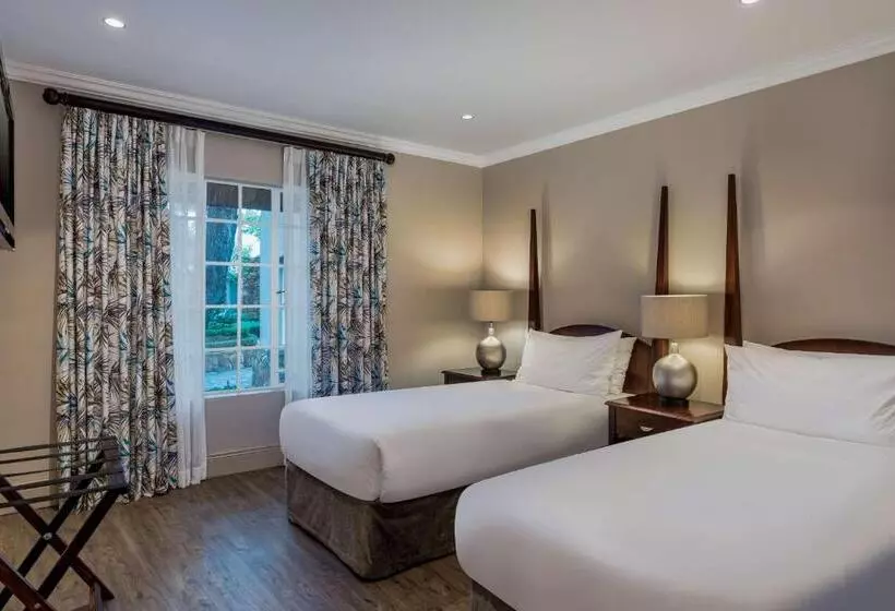 スーペリアールーム, Mount Grace Hotel & Spa