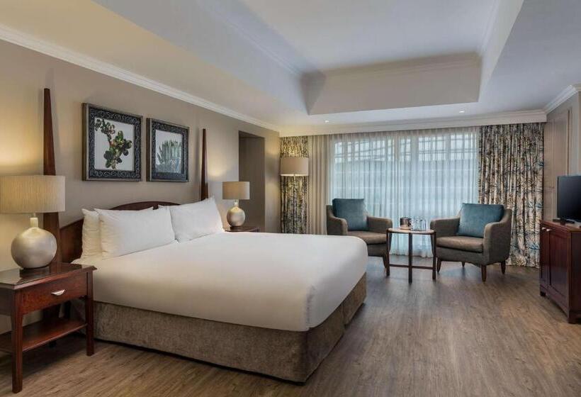 חדר סופריור, Mount Grace Hotel & Spa