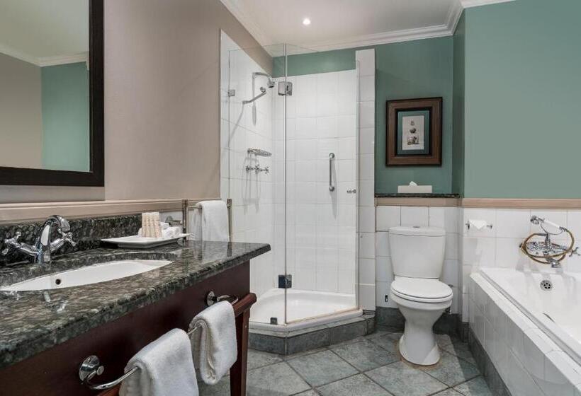 חדר סופריור עם מיטת קינג, Mount Grace Hotel & Spa