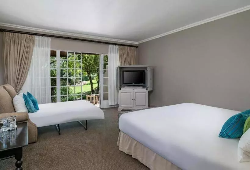 キングサイズベッドのスーペリアルーム, Mount Grace Hotel & Spa