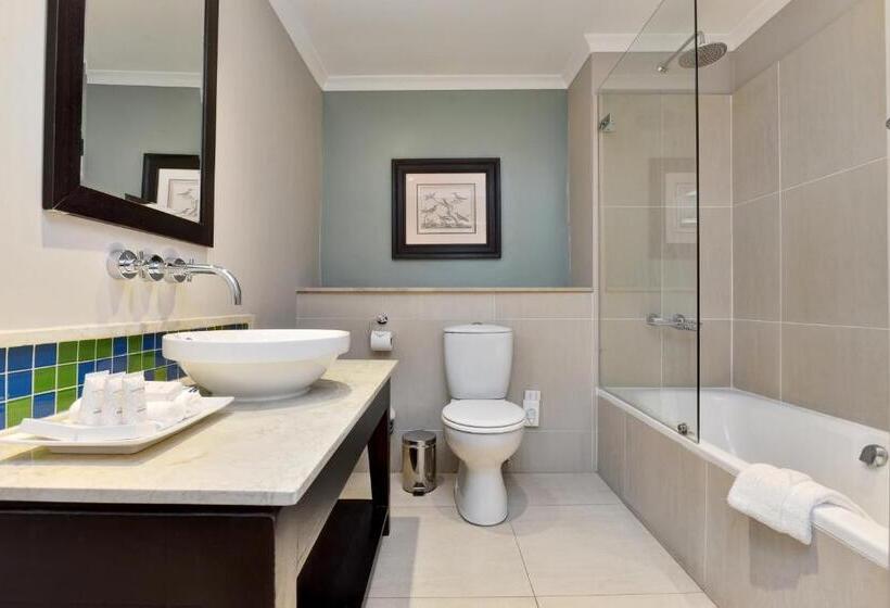 חדר סופריור עם מיטת קינג, Mount Grace Hotel & Spa