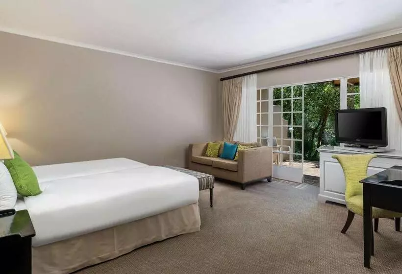 キングサイズベッドのスーペリアルーム, Mount Grace Hotel & Spa