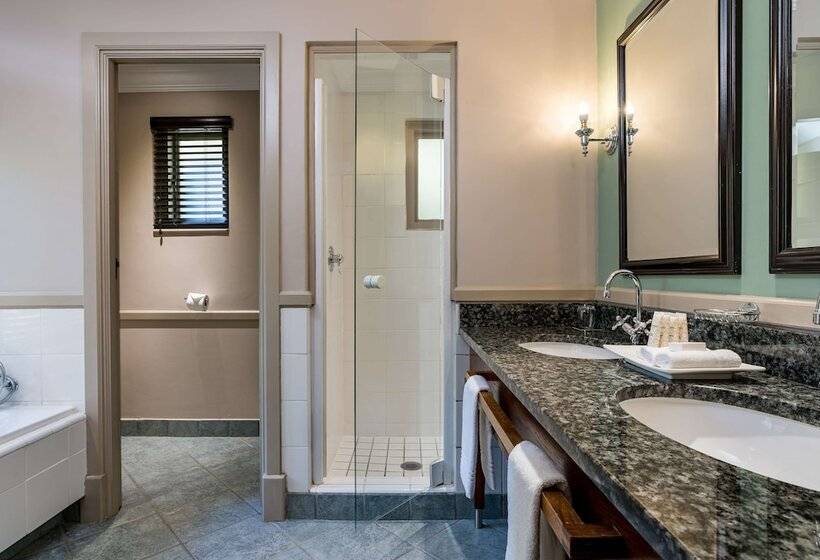 חדר דלוקס, Mount Grace Hotel & Spa