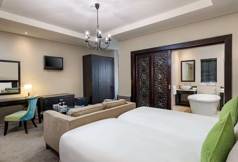 Номер Deluxe, Mount Grace Hotel & Spa