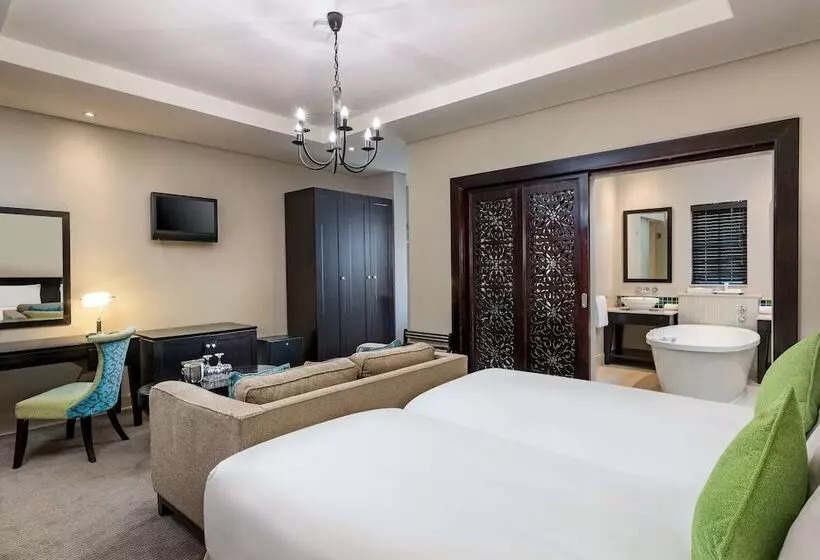 デラックスルーム, Mount Grace Hotel & Spa