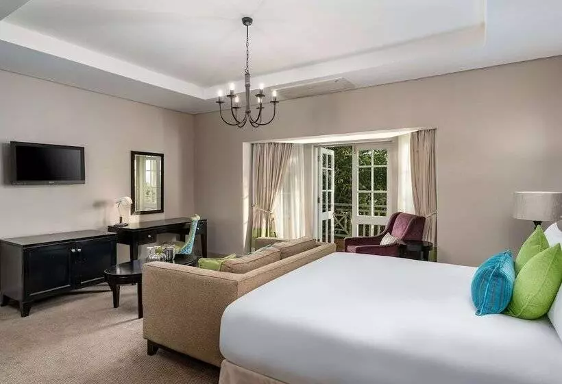 デラックスルーム, Mount Grace Hotel & Spa