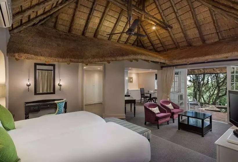 エクゼクティブルーム, Mount Grace Hotel & Spa