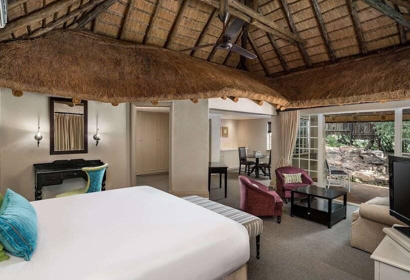 חדר אקזקיוטיב, Mount Grace Hotel & Spa