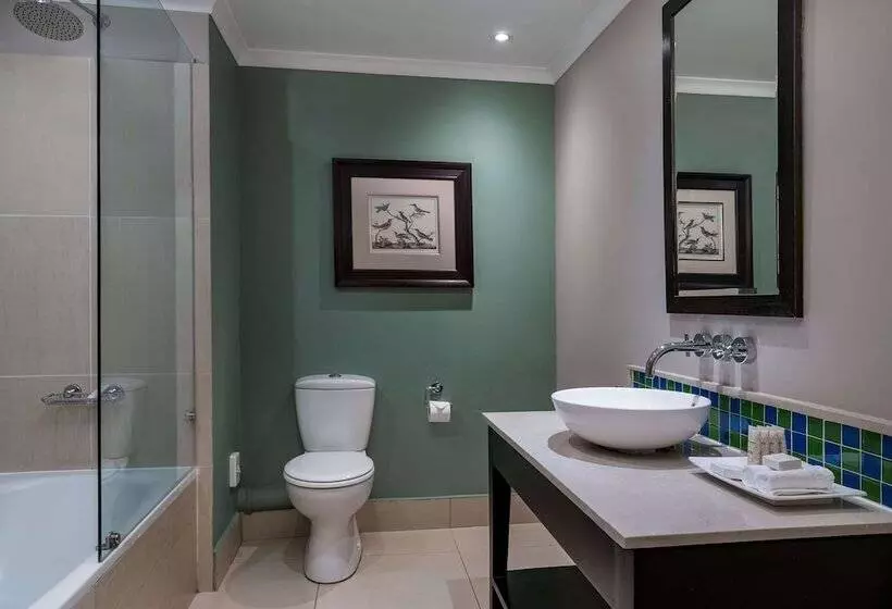 プレミアムルーム, Mount Grace Hotel & Spa