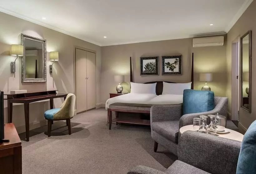 プレミアムルーム, Mount Grace Hotel & Spa