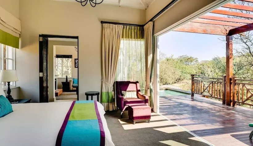 スイート, Mount Grace Hotel & Spa
