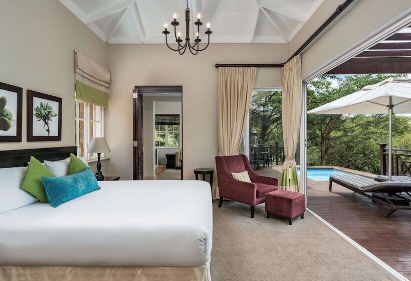 סוויטה, Mount Grace Hotel & Spa