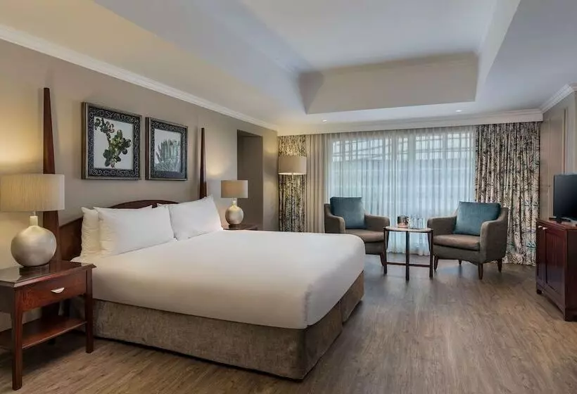 スーペリアールーム, Mount Grace Hotel & Spa