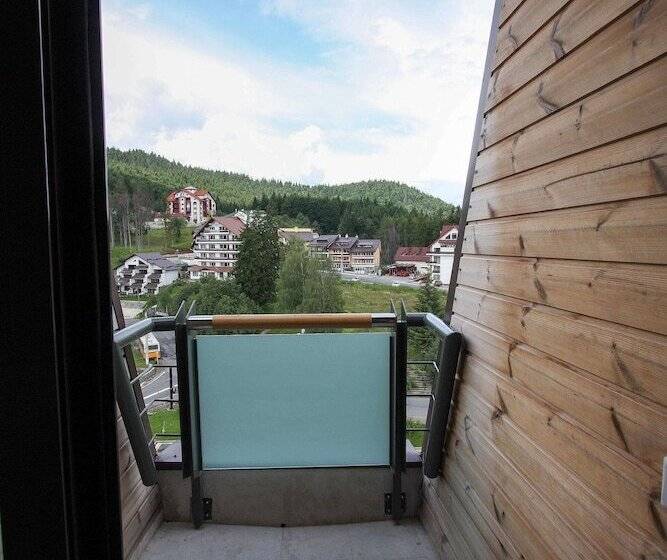 غرفة إقتصادية, Orizont