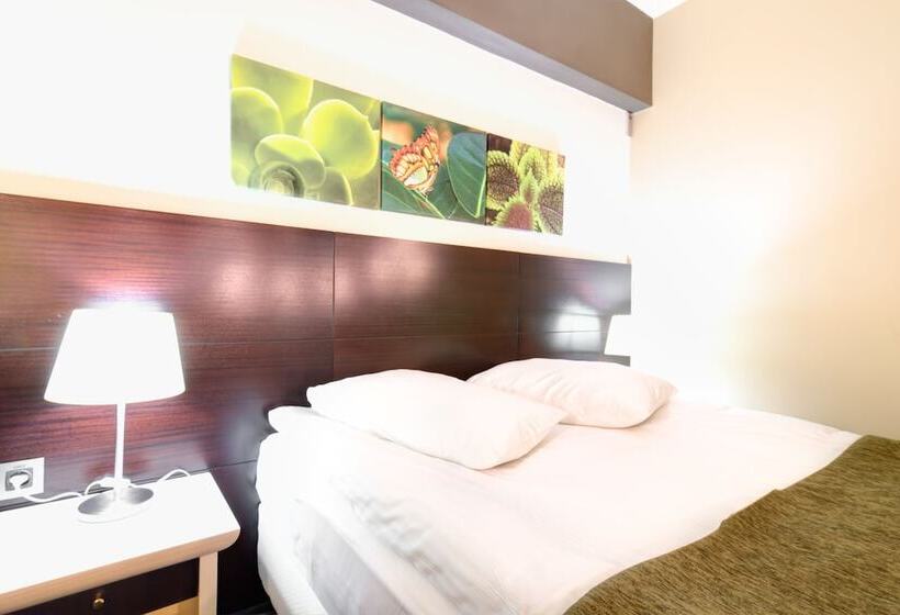 이코노미 룸, Orizont