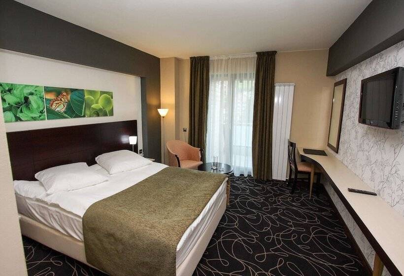 غرفة إقتصادية, Orizont