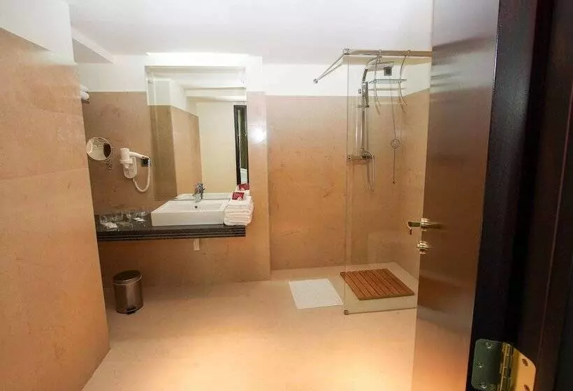 سوییت جونیور با بالکن, Orizont