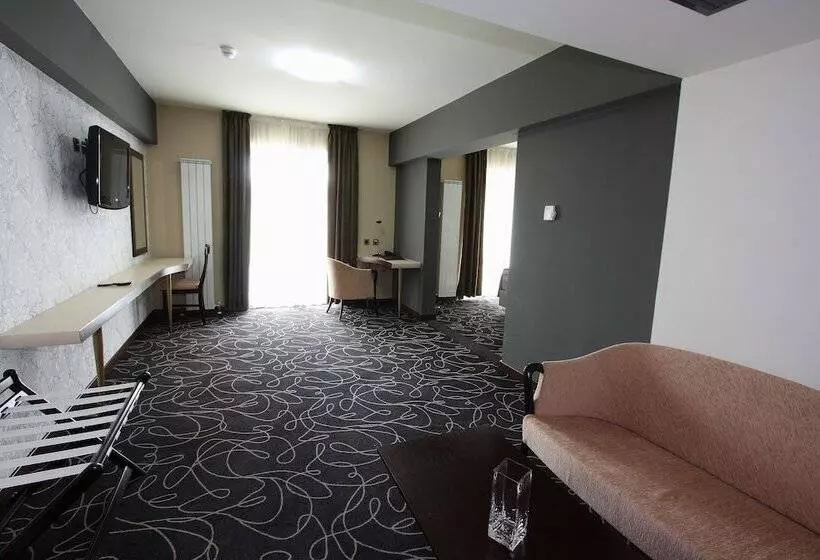 سوییت جونیور با بالکن, Orizont