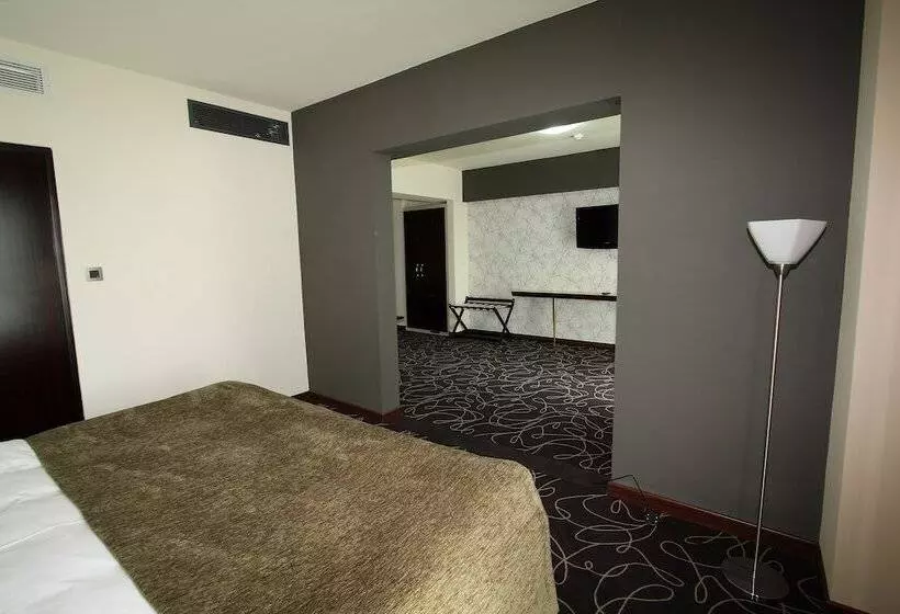 سوییت جونیور با بالکن, Orizont