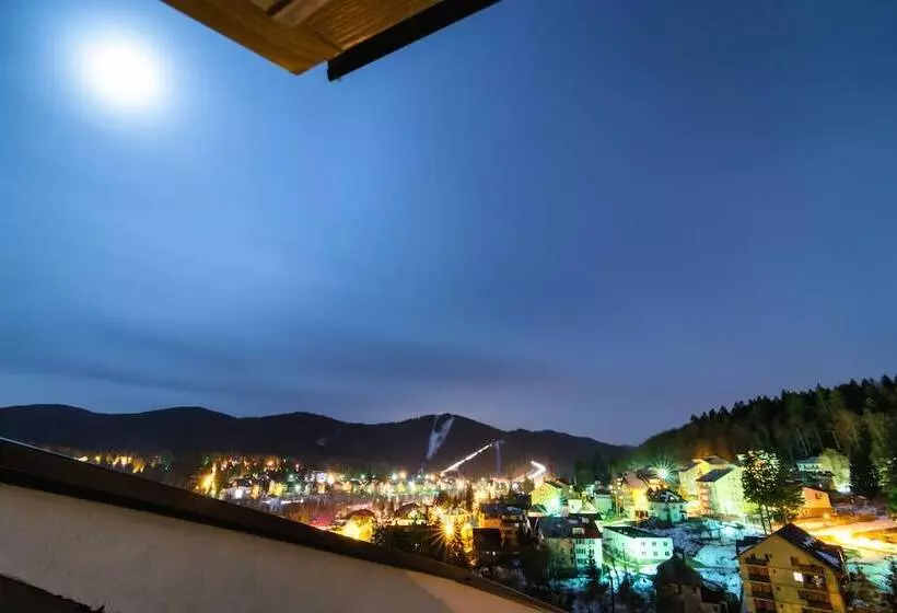 آپارتمان اجرایی 1 خوابه, Orizont