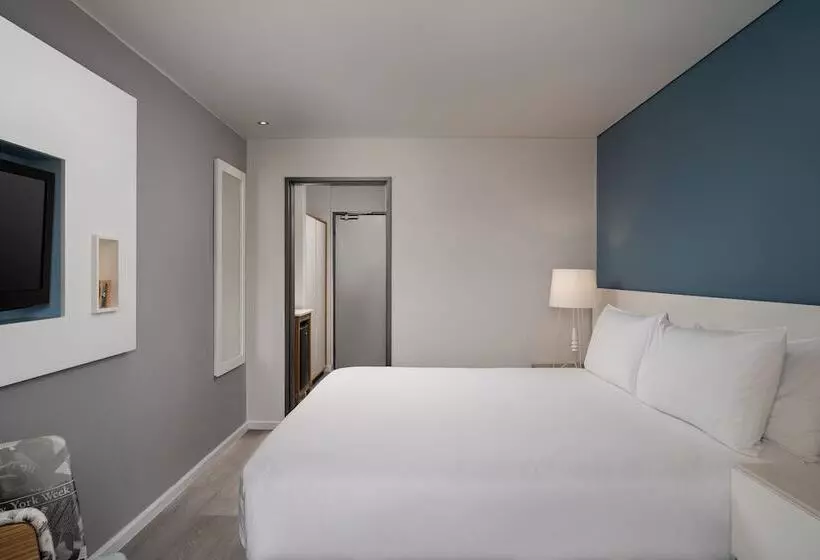 ダブルベッドスタンダードルーム, Protea Hotel By Marriott Cape Town Sea Point