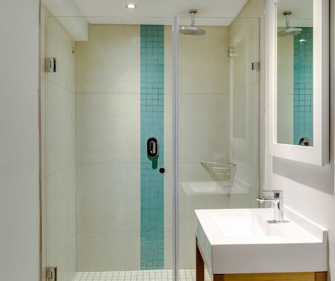 חדר סטנדרט מיטה זוגית, Protea Hotel By Marriott Cape Town Sea Point