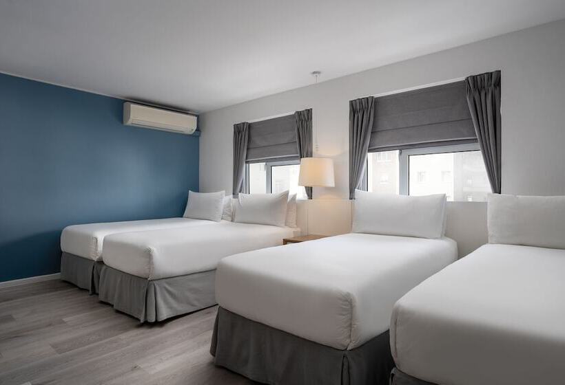 חדר סטנדרט, Protea Hotel By Marriott Cape Town Sea Point