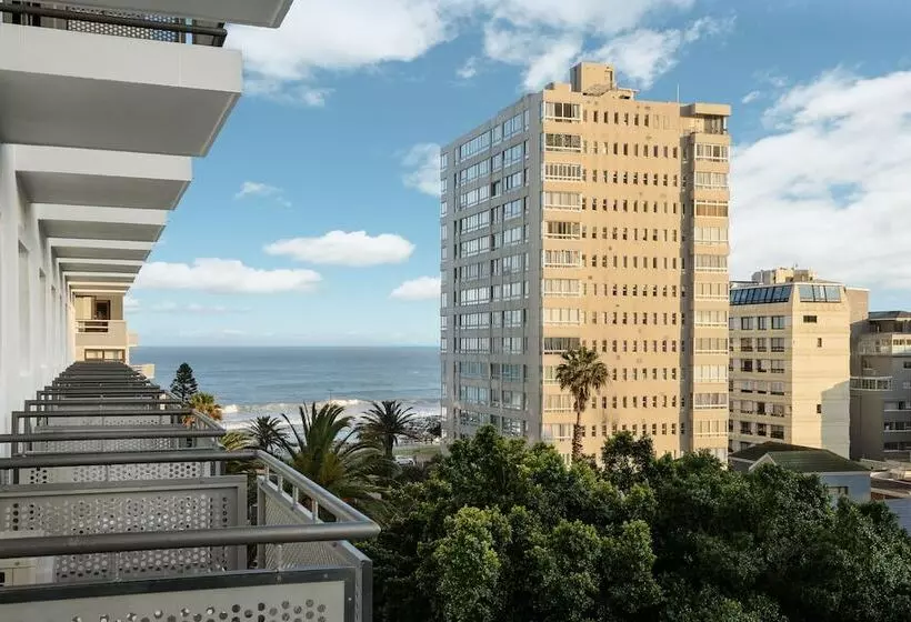 バルコニー付きスタンダードルーム, Protea Hotel By Marriott Cape Town Sea Point